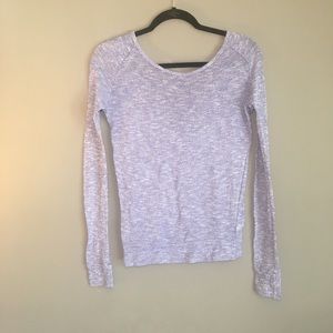 Lightweight sweater Aeropostale’s live love dream